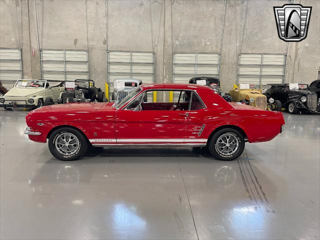 used 1966 Ford Mustang car, priced at $46,000