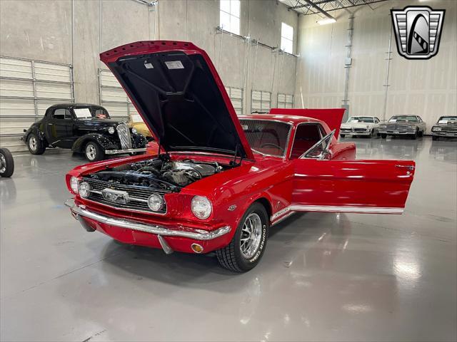 used 1966 Ford Mustang car, priced at $46,000