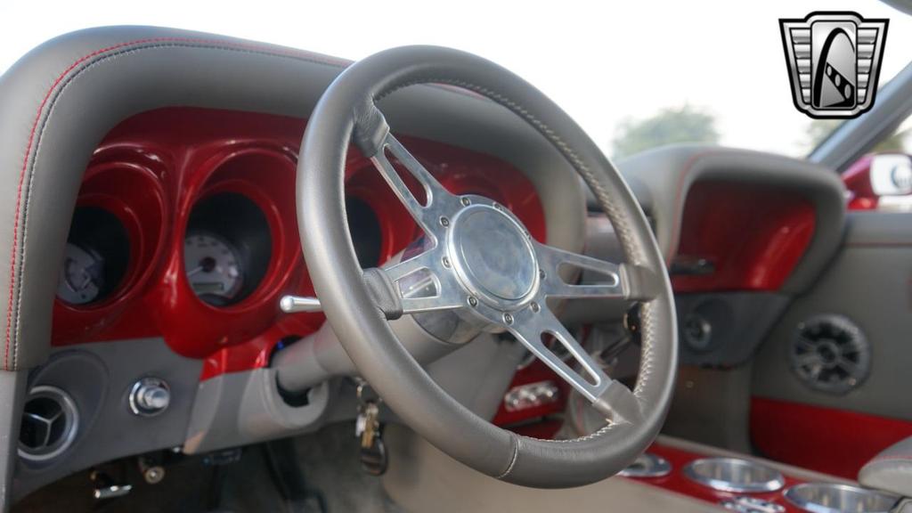 used 1969 Ford Mustang car, priced at $108,000