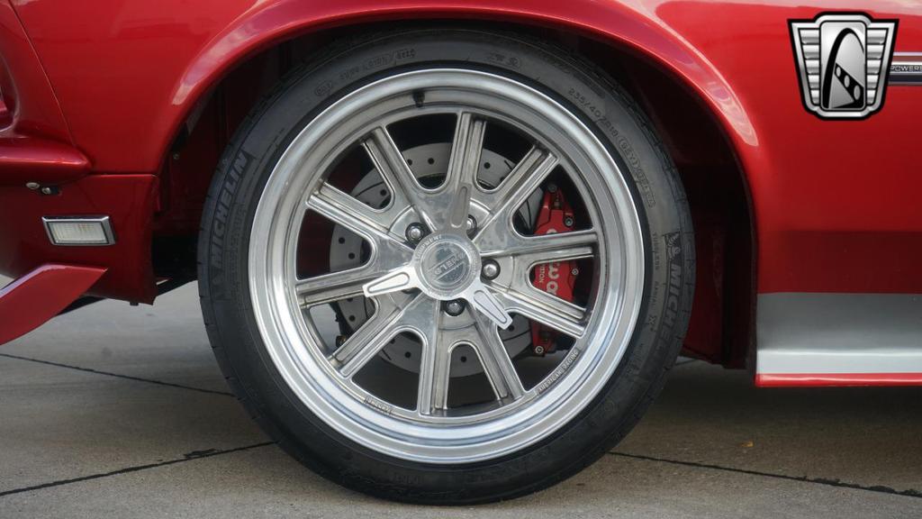 used 1969 Ford Mustang car, priced at $108,000