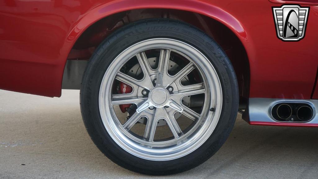 used 1969 Ford Mustang car, priced at $108,000