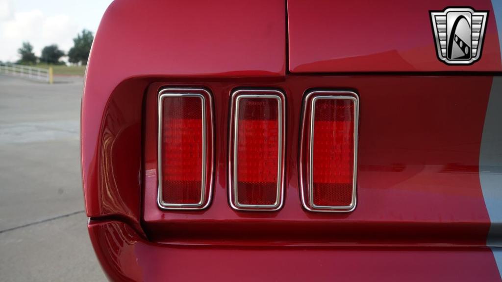 used 1969 Ford Mustang car, priced at $108,000