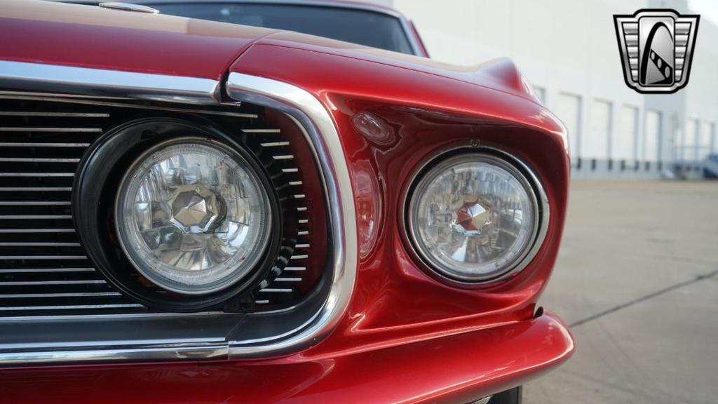 used 1969 Ford Mustang car, priced at $108,000