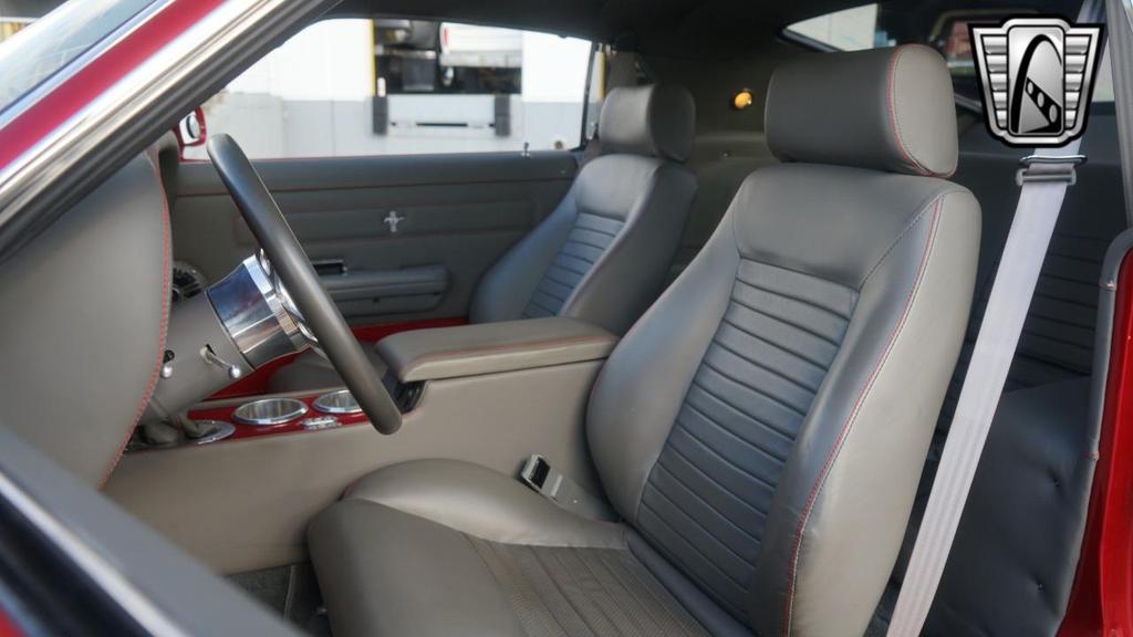 used 1969 Ford Mustang car, priced at $108,000