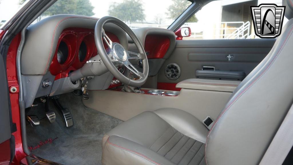 used 1969 Ford Mustang car, priced at $108,000