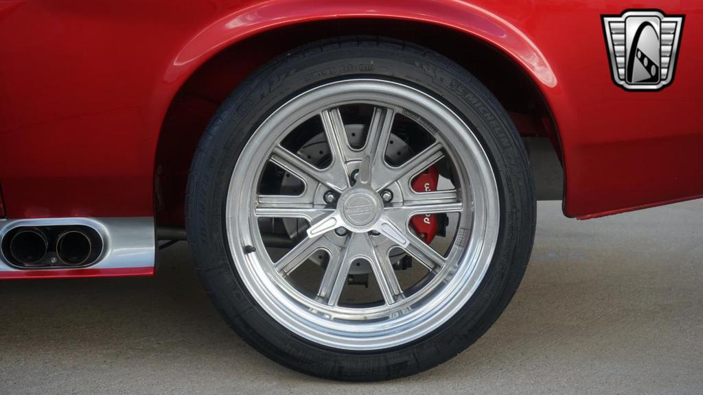 used 1969 Ford Mustang car, priced at $108,000