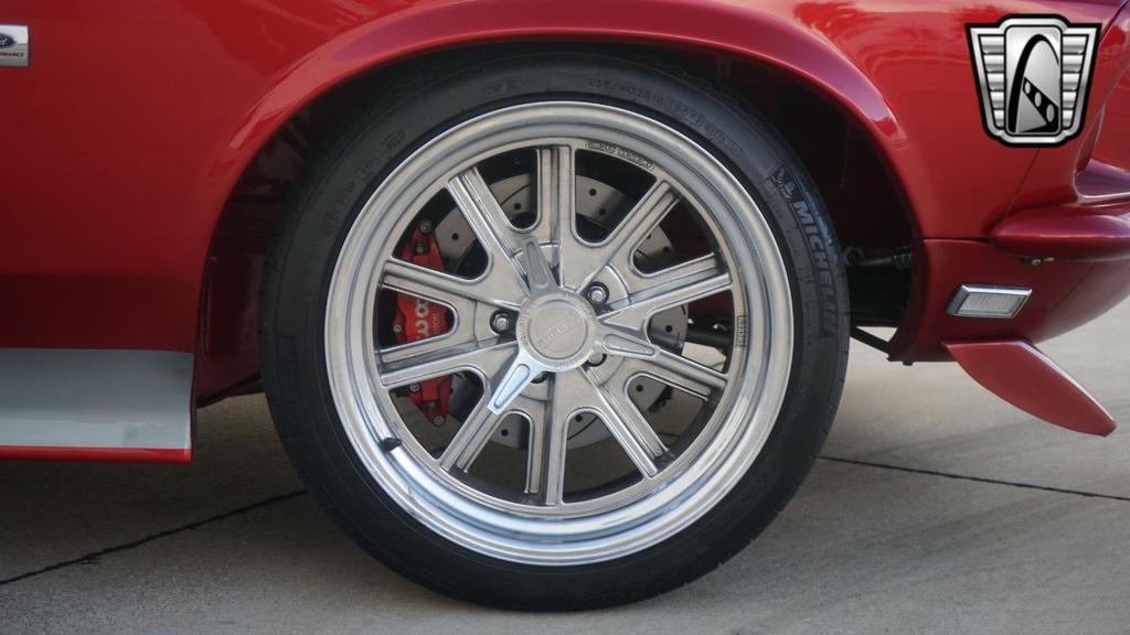 used 1969 Ford Mustang car, priced at $108,000