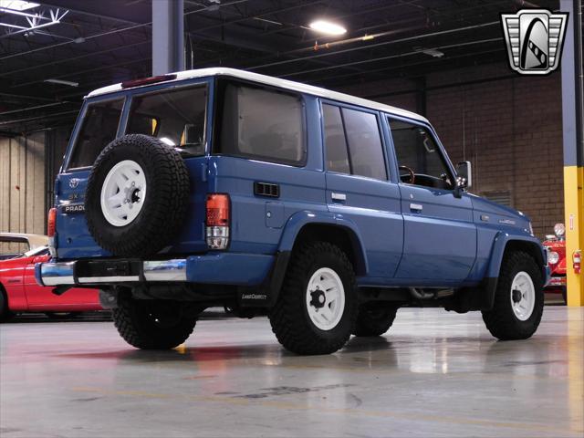 used 1996 Toyota Land Cruiser car, priced at $40,000