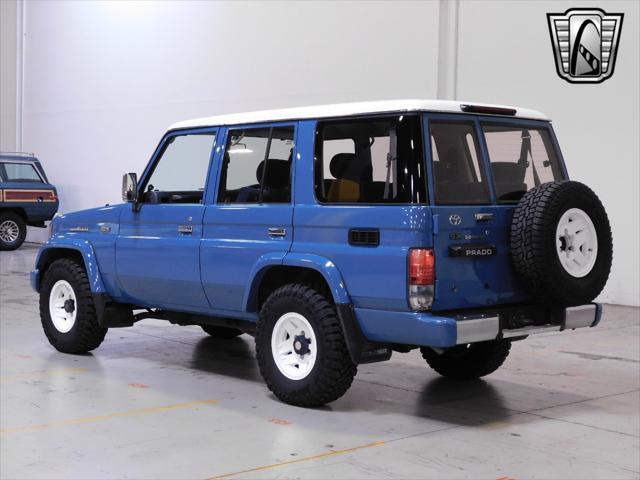 used 1996 Toyota Land Cruiser car, priced at $40,000