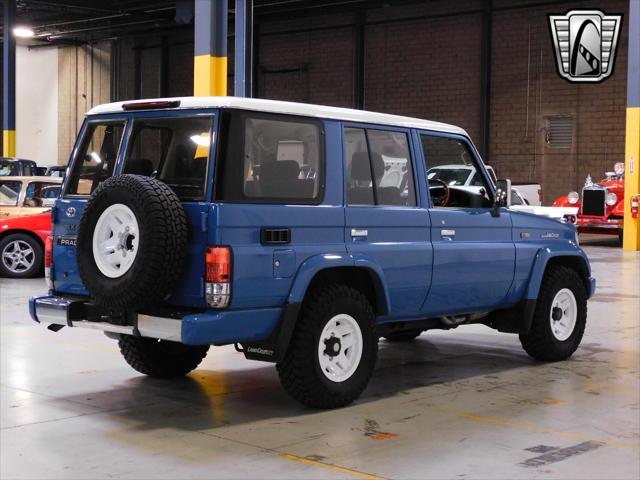 used 1996 Toyota Land Cruiser car, priced at $40,000