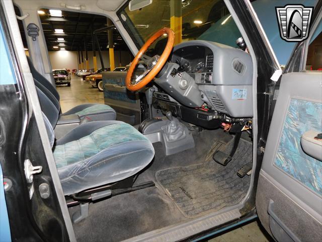 used 1996 Toyota Land Cruiser car, priced at $40,000