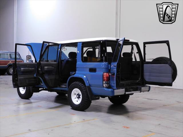 used 1996 Toyota Land Cruiser car, priced at $40,000