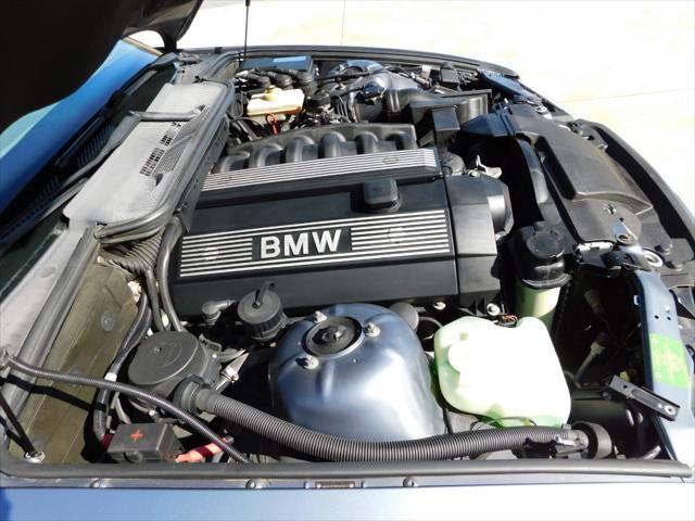 used 1999 BMW 323 car, priced at $14,500