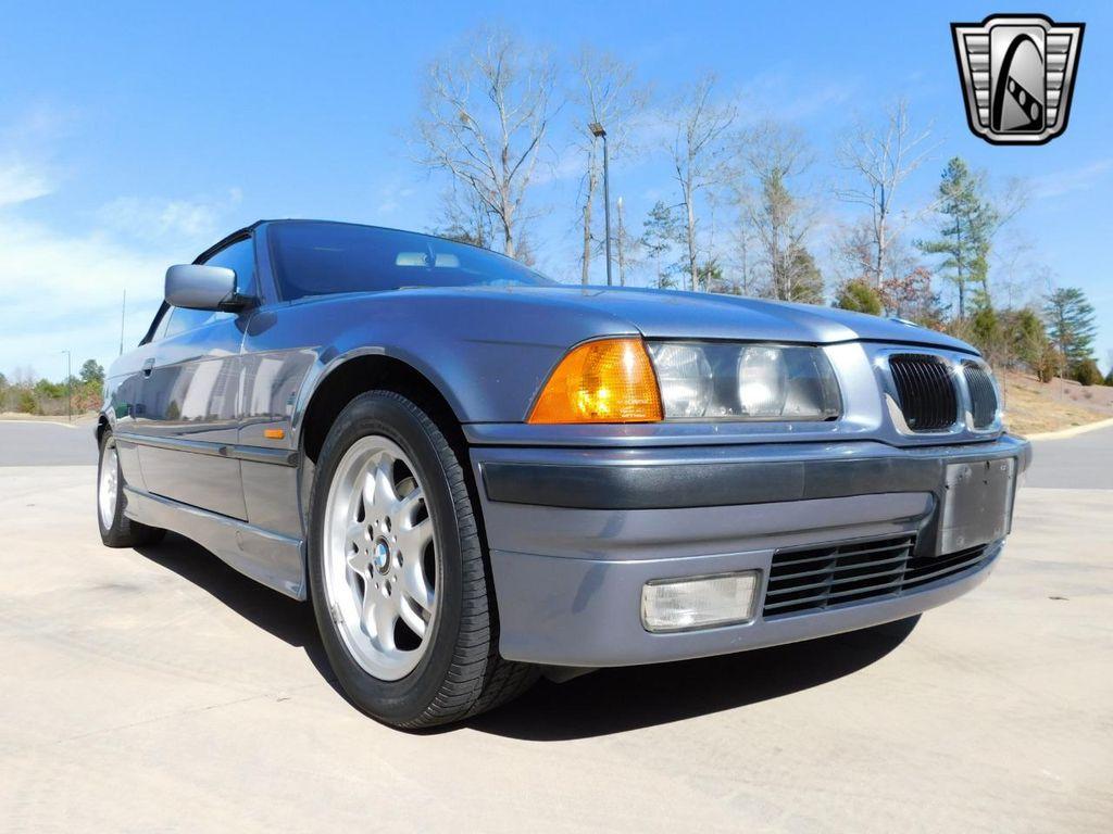 used 1999 BMW 323 car, priced at $12,000
