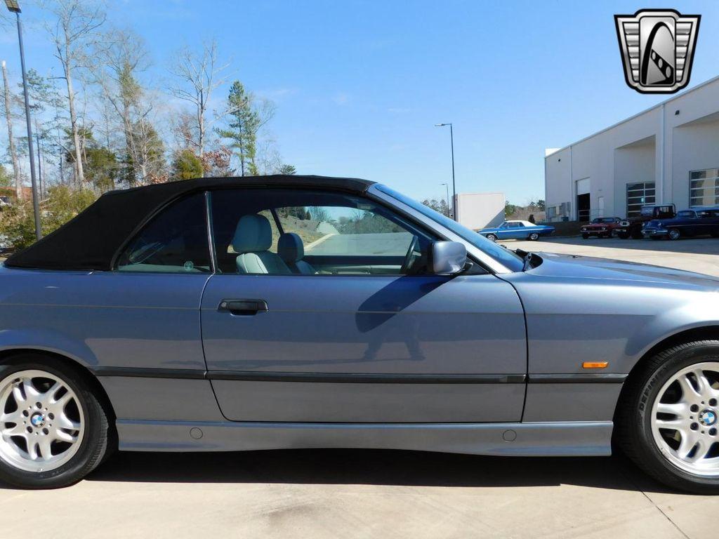 used 1999 BMW 323 car, priced at $12,000