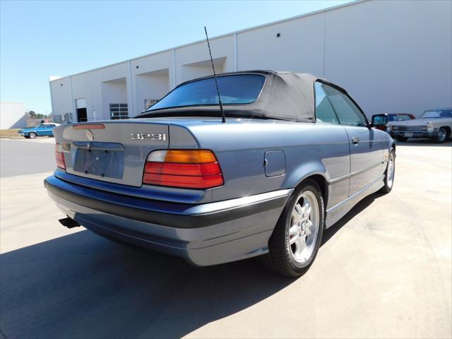 used 1999 BMW 323 car, priced at $14,500