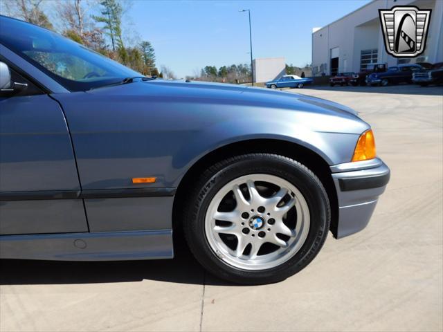 used 1999 BMW 323 car, priced at $14,500