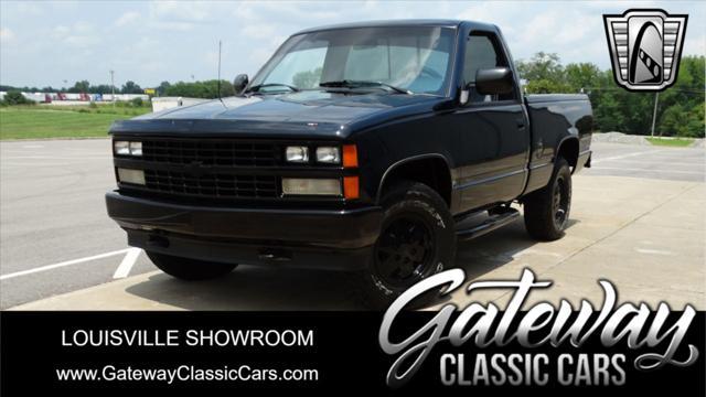 used 1989 Chevrolet 1500 car, priced at $22,000