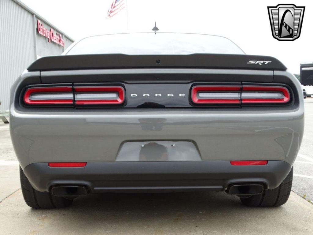 used 2018 Dodge Challenger car, priced at $163,000