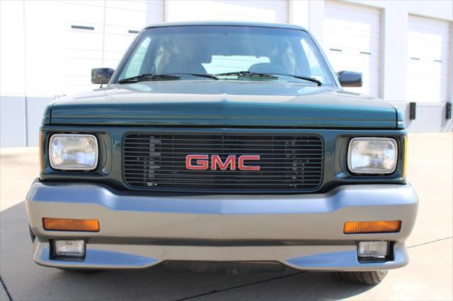 used 1993 GMC Jimmy car, priced at $38,000