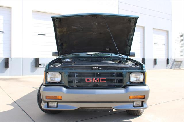 used 1993 GMC Jimmy car, priced at $38,000