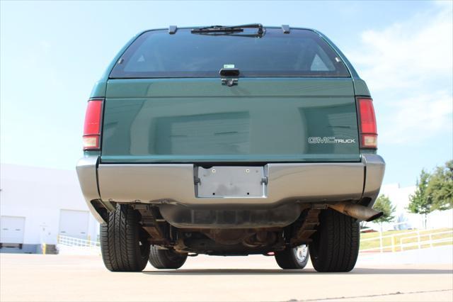 used 1993 GMC Jimmy car, priced at $38,000