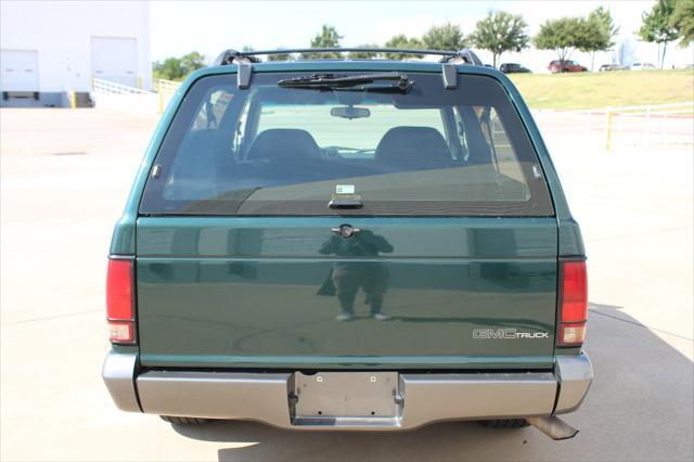 used 1993 GMC Jimmy car, priced at $38,000