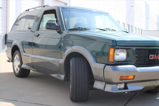 used 1993 GMC Jimmy car, priced at $38,000