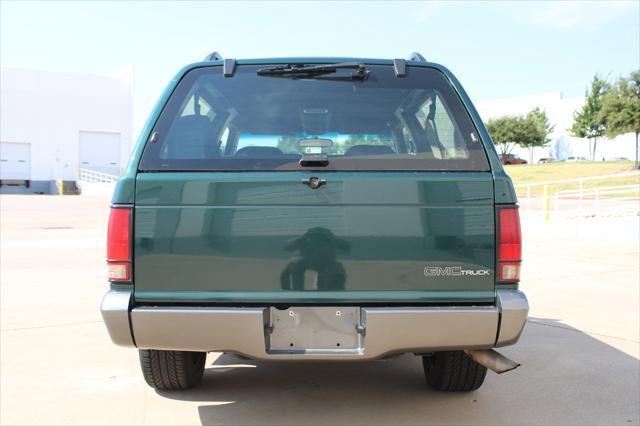 used 1993 GMC Jimmy car, priced at $38,000