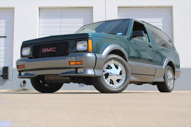 used 1993 GMC Jimmy car, priced at $38,000