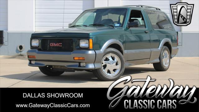 used 1993 GMC Jimmy car, priced at $38,000