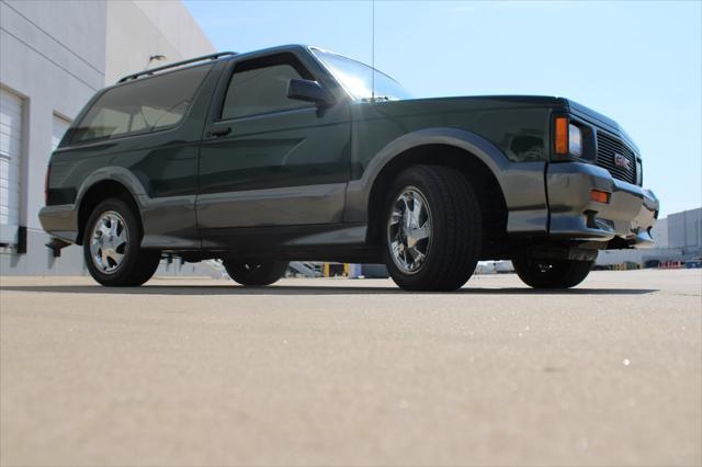 used 1993 GMC Jimmy car, priced at $38,000