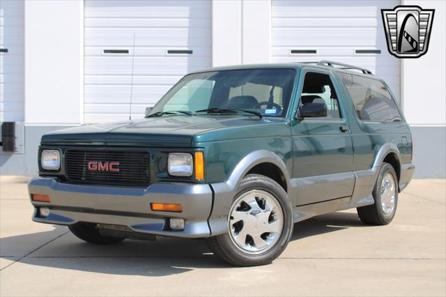 used 1993 GMC Jimmy car, priced at $38,000