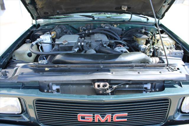 used 1993 GMC Jimmy car, priced at $38,000