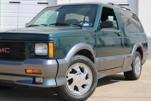 used 1993 GMC Jimmy car, priced at $38,000