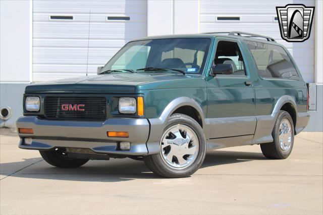 used 1993 GMC Jimmy car, priced at $38,000