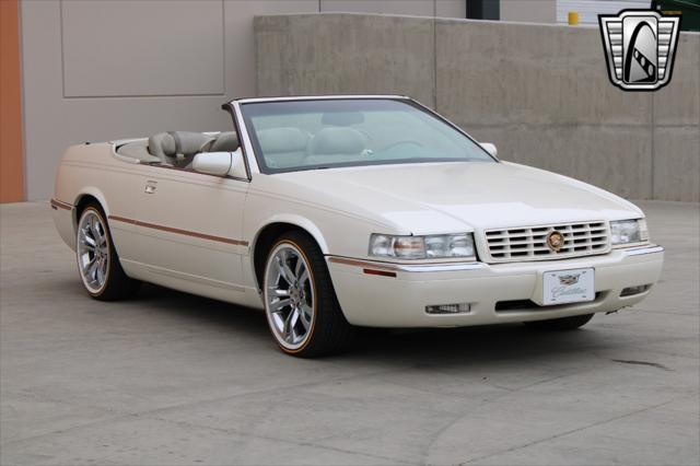 used 1999 Cadillac Eldorado car, priced at $22,000