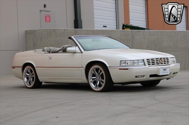 used 1999 Cadillac Eldorado car, priced at $22,000