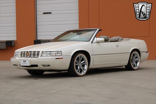 used 1999 Cadillac Eldorado car, priced at $22,000