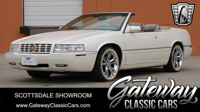 used 1999 Cadillac Eldorado car, priced at $22,000