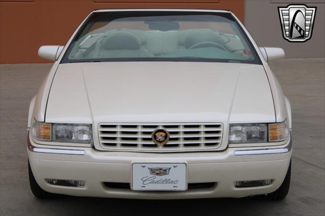 used 1999 Cadillac Eldorado car, priced at $22,000