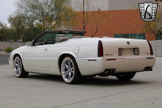 used 1999 Cadillac Eldorado car, priced at $22,000