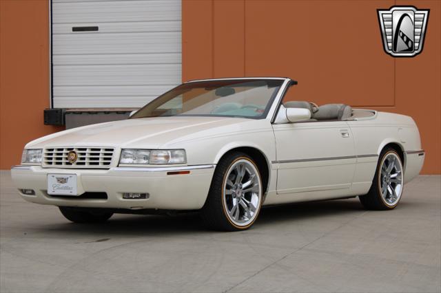 used 1999 Cadillac Eldorado car, priced at $22,000