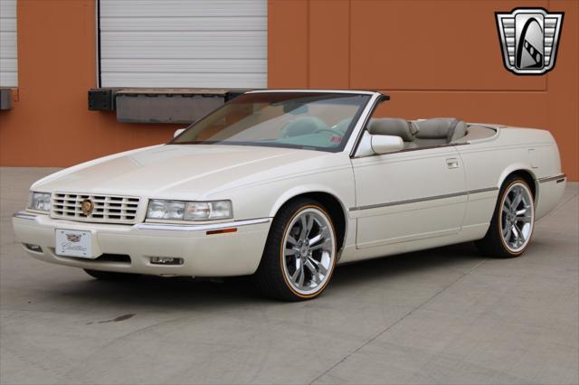 used 1999 Cadillac Eldorado car, priced at $22,000