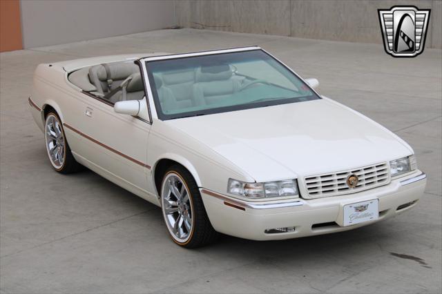 used 1999 Cadillac Eldorado car, priced at $22,000