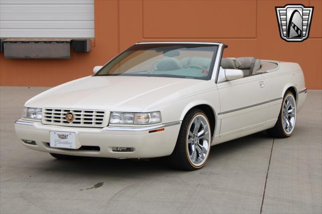 used 1999 Cadillac Eldorado car, priced at $22,000