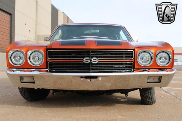 used 1970 Chevrolet Chevelle car, priced at $69,000