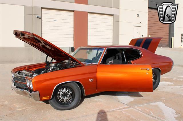 used 1970 Chevrolet Chevelle car, priced at $69,000