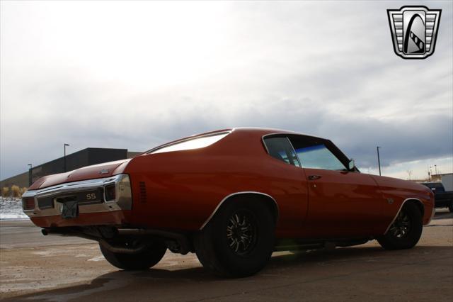 used 1970 Chevrolet Chevelle car, priced at $69,000