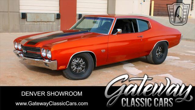 used 1970 Chevrolet Chevelle car, priced at $69,000